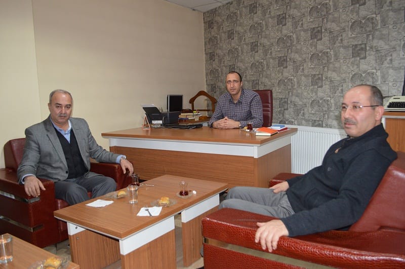 GAZETECİLER CEMİYETİ MANŞET’İ KUTLADI