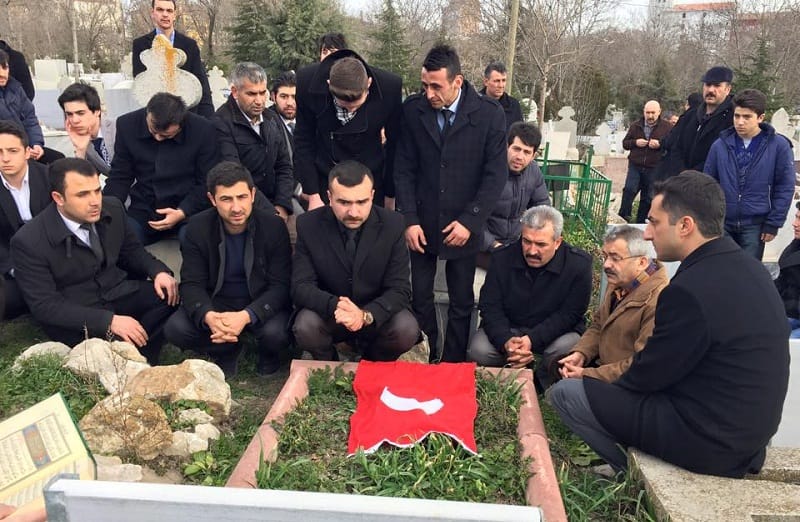 ÇORUMLU ÜLKÜCÜYE BÜYÜK VEFA