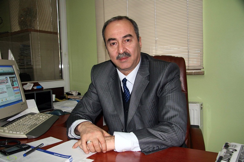 ÇORUM HAKİMİYET’İN 25. YIL GURURU