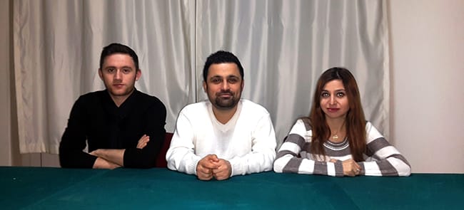 ‘YENİDEN BAŞLAMAK’ YARIN SEYİRCİSİYLE BULUŞACAK