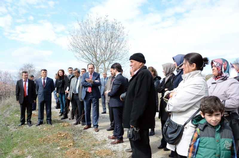 HİTİT’İN KUZEY KAMPÜSÜ KAMULAŞTIRILMASI TAMAMLANDI