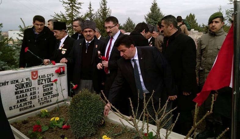 ÇORUM’DA BÜYÜK ÇANAKKALE GURURU