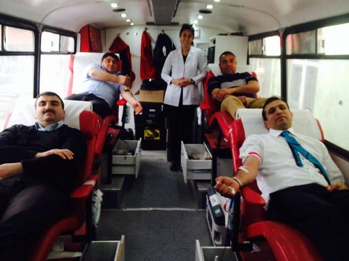 BAŞKAN TORUN’DAN KAN BAĞIŞI