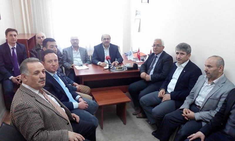 BÜRO MEMUR-SEN SİVİL MEMURLARI SAVUNDU