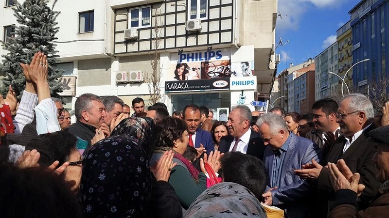 CENGİZ ATLAS’TAN GÖVDE GÖSTERİSİ