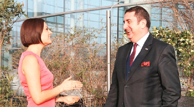 ÇENESİZ, AVRUPA’DA HAKİMİYETİMİZİ ARTIRIYORUZ