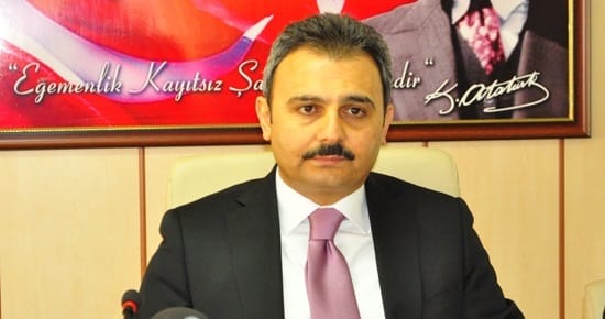 BAŞKAN KÜLCÜ’DEN İL GENEL MECLİSİNE TEŞEKKÜR