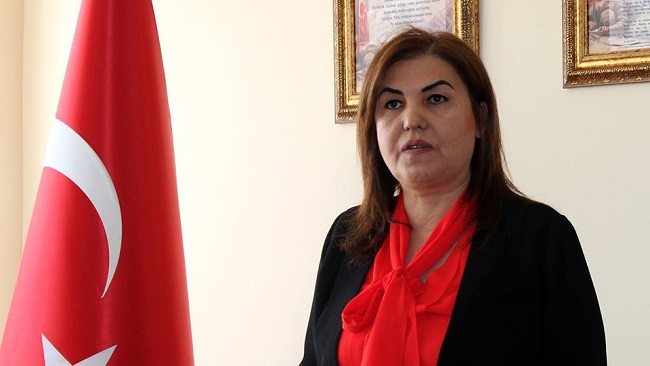 DÖNDÜ AKKAŞOĞLU ADAYLIĞINI AÇIKLADI