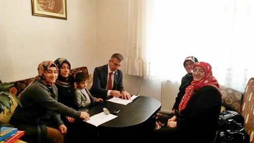 BOZKURT, KADINLAR GÜNÜNÜ KUTLADI