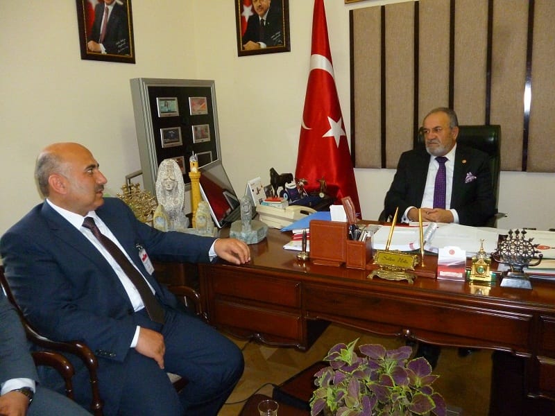 BAYAT’A HAYVANCILIK YATIRIMI ÇALIŞMALARI SÜRÜYOR