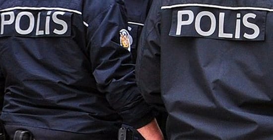 ÇORUM’DA 2 POLİS GÖZALTINA ALINDI