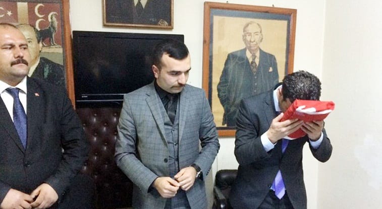 ÜLKÜ OCAKLARINDA NÖBET DEĞİŞİMİ