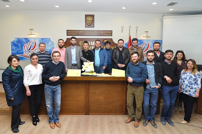 GENÇ GİRİŞİMCİLERDEN YENİ İŞ FİKİRLERİ