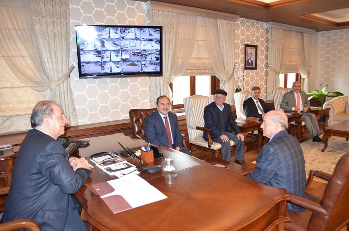 ÇORUMLU HAYIRSEVERDEN OKUL İÇİN ARSA BAĞIŞI