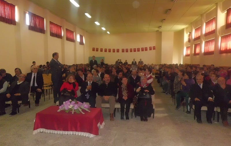 AKILCI İLAÇ KULLANIMI SEMİNERİ GERÇEKLEŞTİ