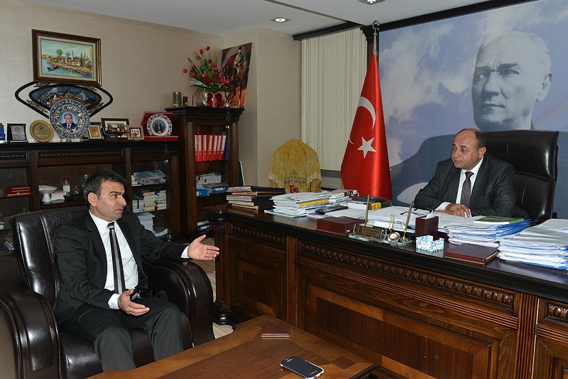 ÇORUMLU VATANDAŞLAR BAŞKANDAN DESTEK İSTEDİ