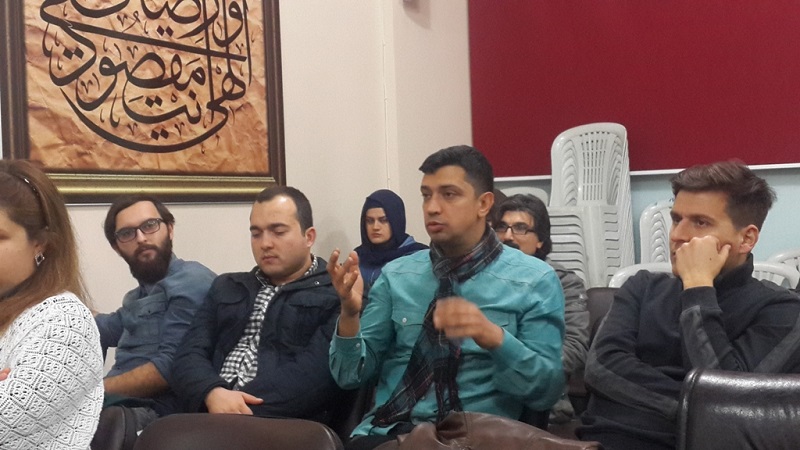 DED’DE ‘DÖVÜŞ KULÜBÜ’ FİLMİ KONUŞULDU