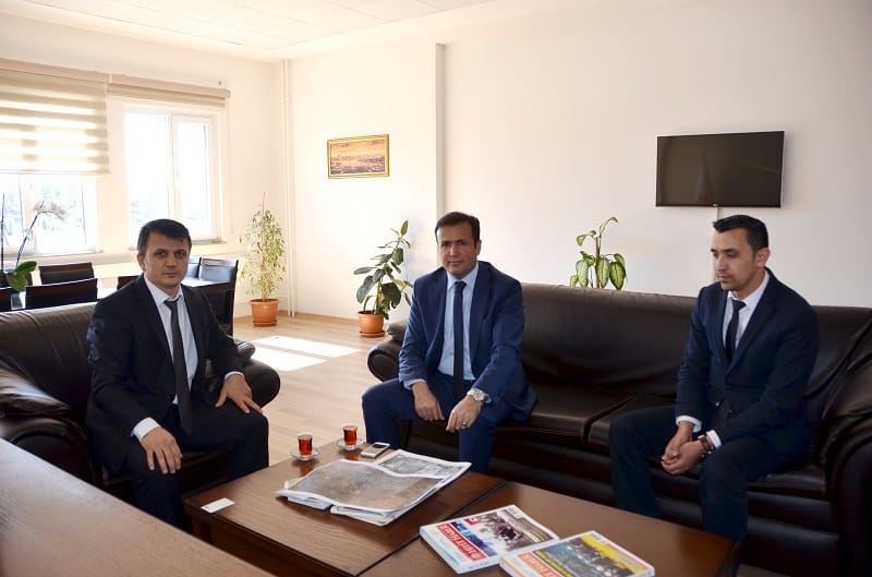 HİTİT’İN KONUT İHTİYACINI TOKİ KARŞILAYACAK
