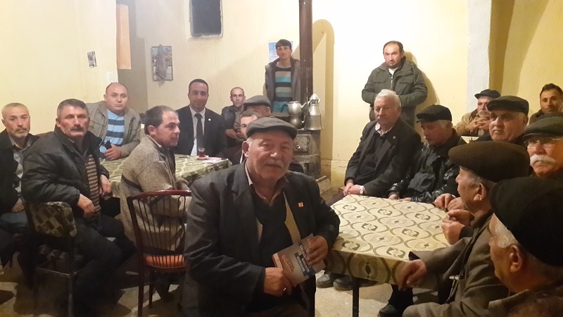 DİNÇER SOLMAZ, ÜRETİCİLERE SÖZ VERDİ