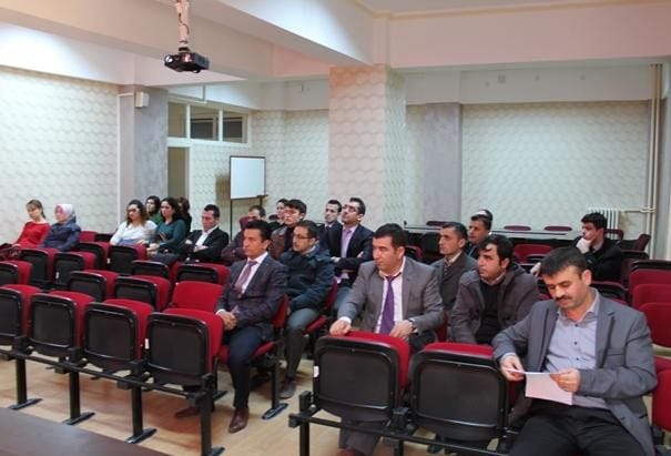 TEOG SINAVI İÇİN ZÜMRE TOPLANTISI YAPILDI
