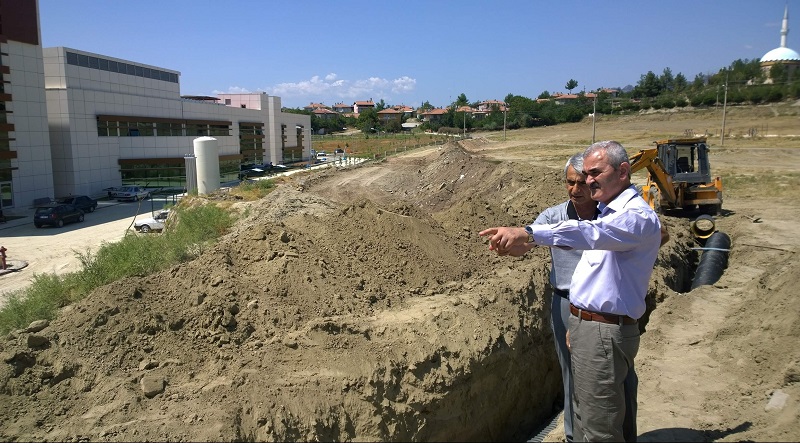 OSMANCIK’A YENİ BİR KENT VİZYONU KAZANDIRILIYOR