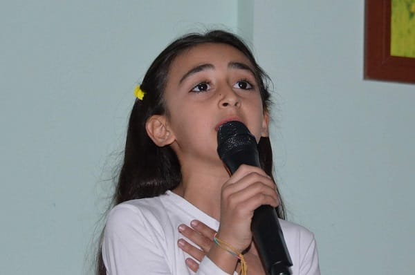 İSTİKLAL MARŞI YARIŞMASINA EZGİ DAMGASINI VURDU