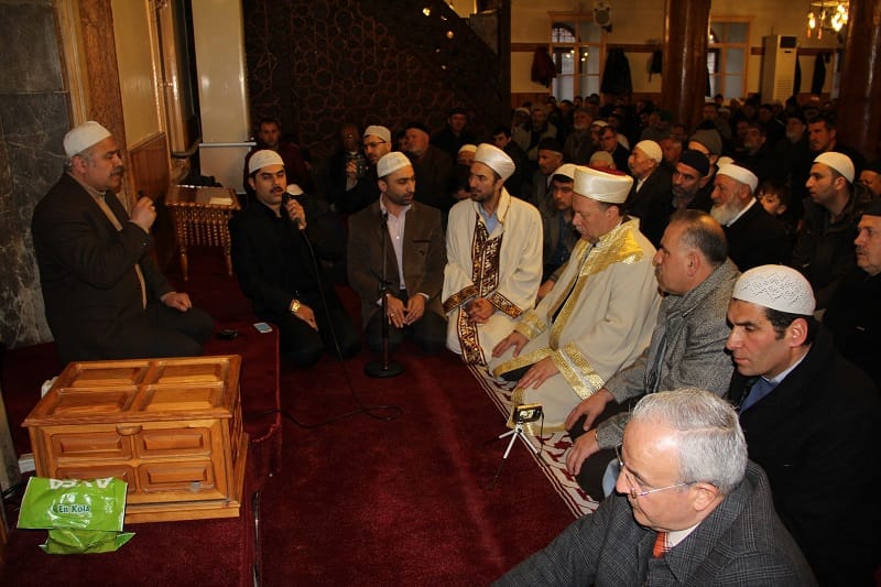 ŞEHİTLERİMİZ İÇİN 3 BİN 500 HATİM