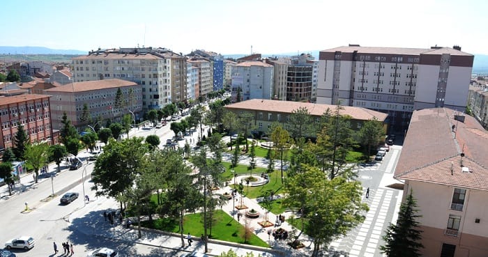 ÇORUM İÇİN EN İYİ SLOGANI BULANA ÖDÜL VAR