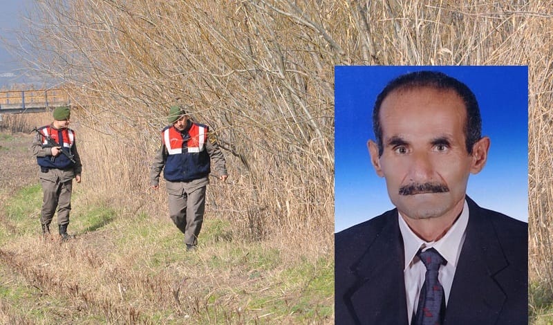 ÇORUM’DAKİ KAYIP ŞAHIS ÖLÜ BULUNDU