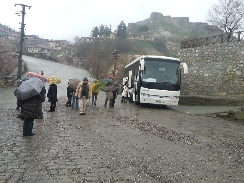 İSKİLİP TURİZM SEZONUNU AÇTI