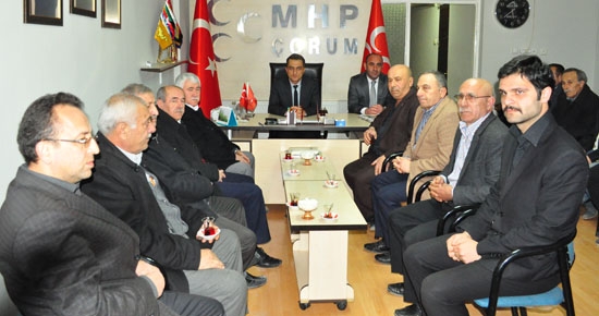 GECE GÜNDÜZ DEMEDEN ÇALIŞACAĞIZ