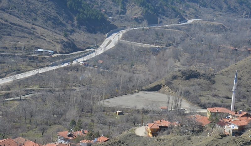 İSKİLİP’TE TOKİ’YE KAYITLAR BAŞLADI