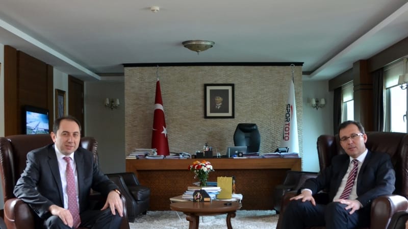 AVRUPA STANDARTLARINDA SALONUMUZ VAR