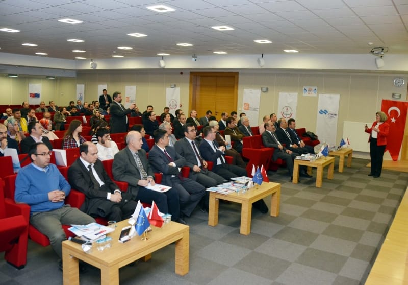SÜREKLİ İYİLEŞTİRME ÇALIŞMALARI ANLATILDI