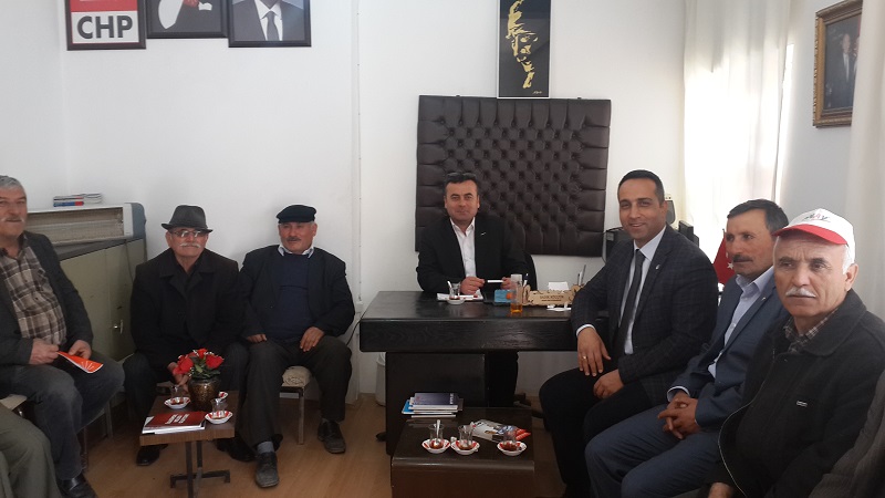 SOLMAZ’DAN BAYAT VE UĞURLUDAĞ’A ÇIKARMA