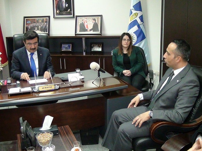 SOLMAZ, CHP 7 HAZİRAN’DA İKTİDARA GELECEK