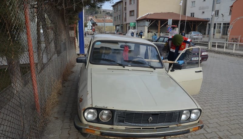 JANDARMA CİNAYETİ BÖYLE ÇÖZDÜ