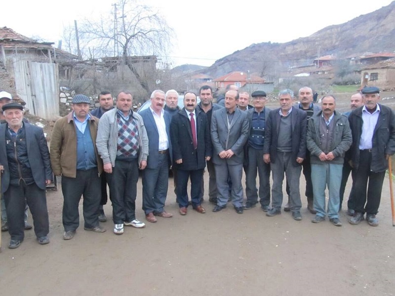 TOPGÜL, HALKIN MİLLETVEKİLİ OLACAĞIM