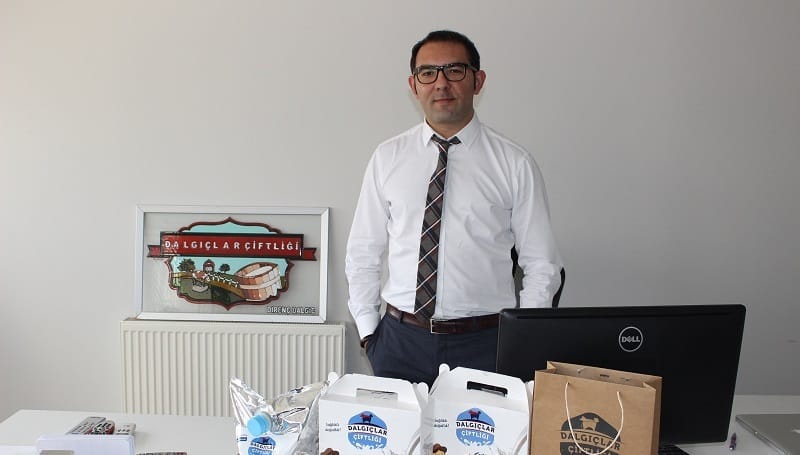 ÇORUM’A GÜNLÜK TAZE SÜT