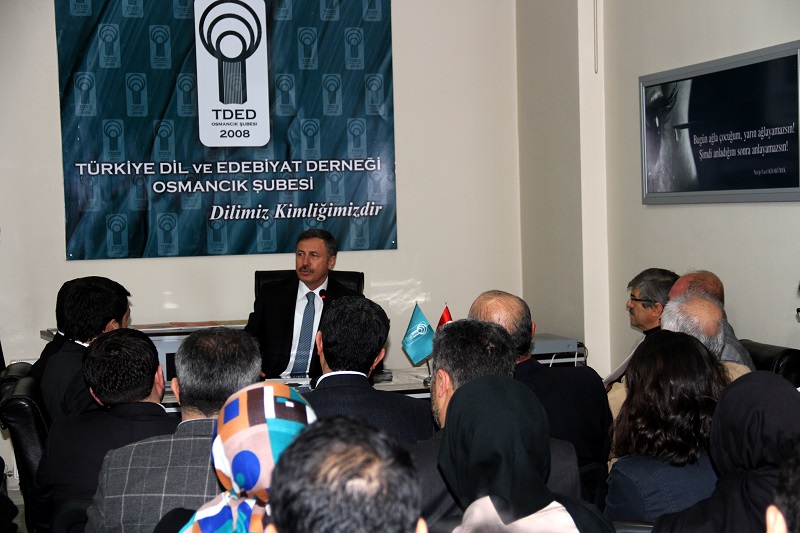 YAZICIOĞLU, KORKUSUZ BİR DAVA ADAMIYDI