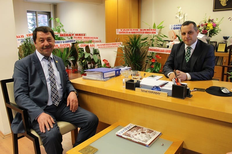 HALKBANK ÇORUM ŞUBESİ’NE YENİ ATAMA