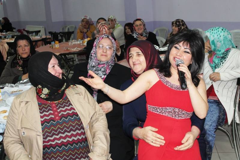 KARGI’DA RENKLİ KADINLAR GÜNÜ KUTLAMASI