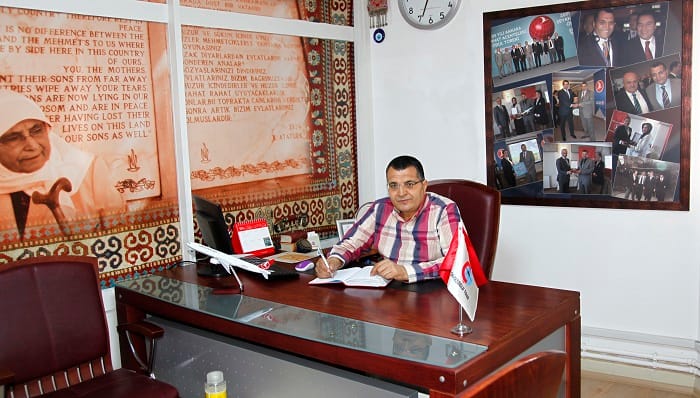 KAÇAK ACENTELER TÜRKİYE’NİN İMAJINA ZARAR VERİYOR