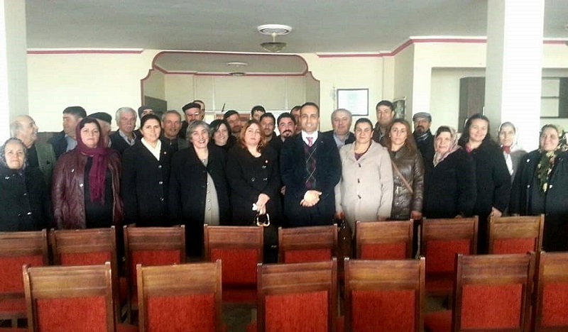 KUL HAKKI YİYENLERİN KARŞISINDA OLACAĞIM