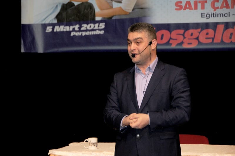 ÇAMLICA: GENÇLERE DUYGU DİLİNİ ÖĞRETİN