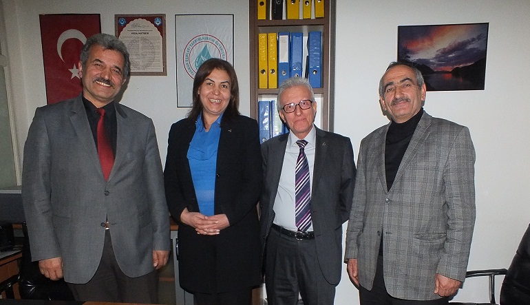 ÇORUM’DA MHP ADAYLARI SAHAYA ÇIKTI