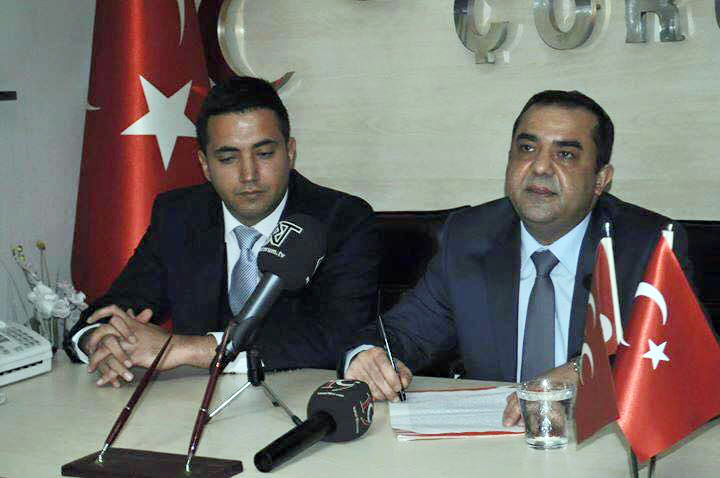 ÇORUM MHP’DE AHMET ANAK COŞKUSU