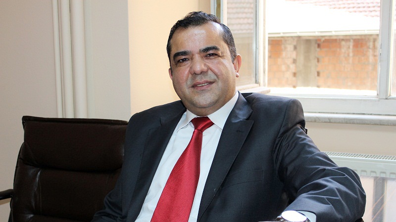 AHMET ANAK ADAYLIĞINI AÇIKLIYOR