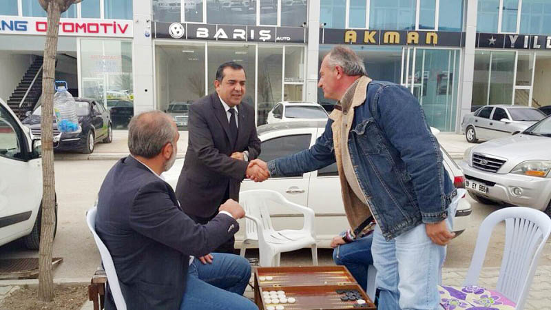 MHP İLE TÜRKİYE ŞAHA KALKACAK