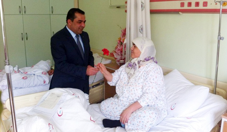 MHP’DE HIZINA YETİŞİLEMEYEN ADAY